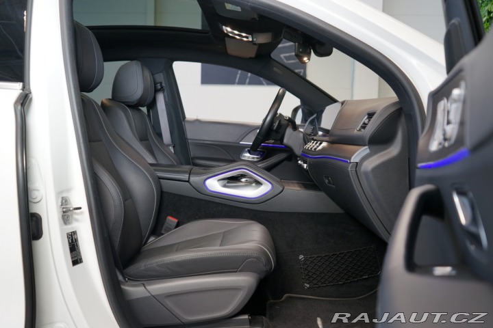 Mercedes-Benz GLE 400d*4M*BRABUS*PANO*NEZ.T 2020