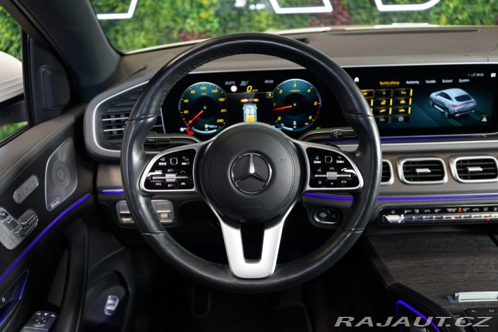 Mercedes-Benz GLE 400d*4M*BRABUS*PANO*NEZ.T 2020