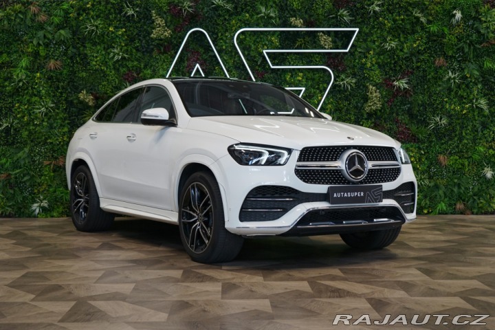 Mercedes-Benz GLE 400d*4M*BRABUS*PANO*NEZ.T 2020