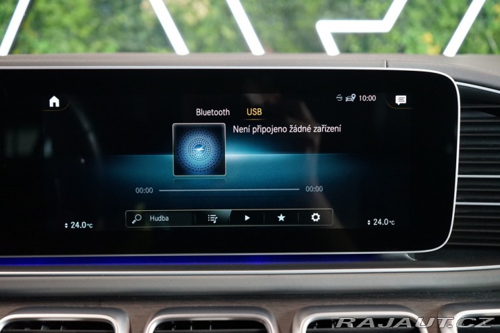 Mercedes-Benz GLE 400d*4M*BRABUS*PANO*NEZ.T 2020