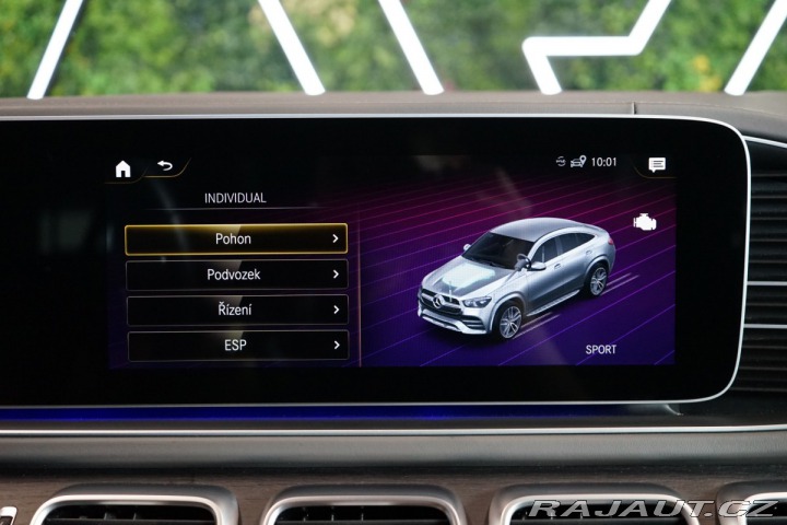 Mercedes-Benz GLE 400d*4M*BRABUS*PANO*NEZ.T 2020