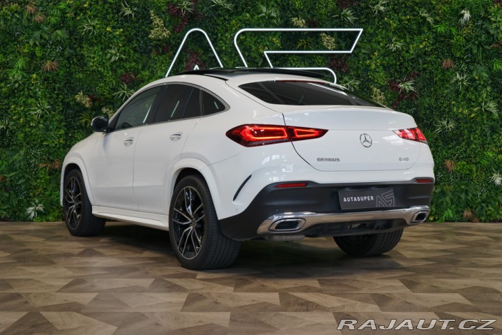 Mercedes-Benz GLE 400d*4M*BRABUS*PANO*NEZ.T 2020