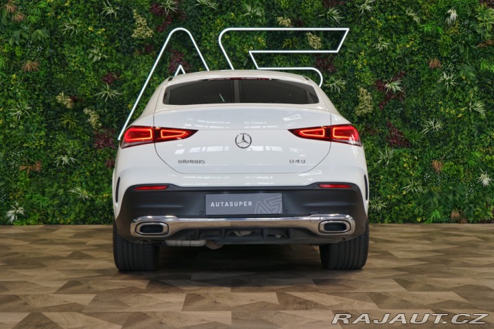 Mercedes-Benz GLE 400d*4M*BRABUS*PANO*NEZ.T 2020