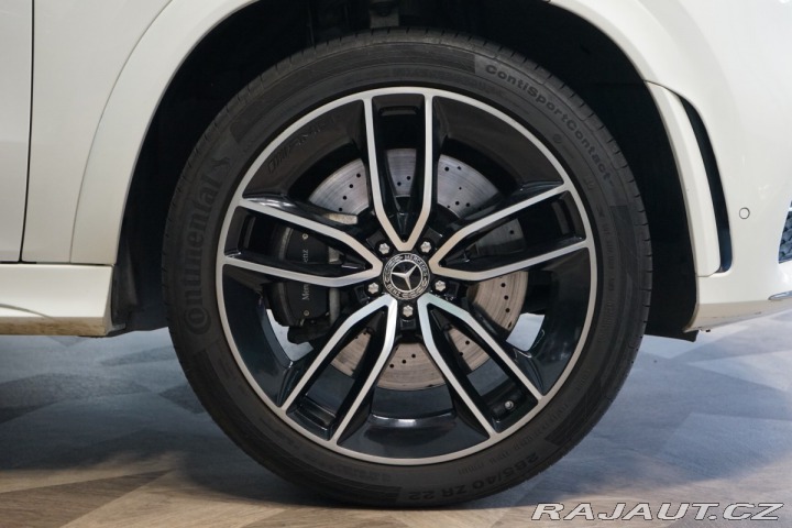 Mercedes-Benz GLE 400d*4M*BRABUS*PANO*NEZ.T 2020