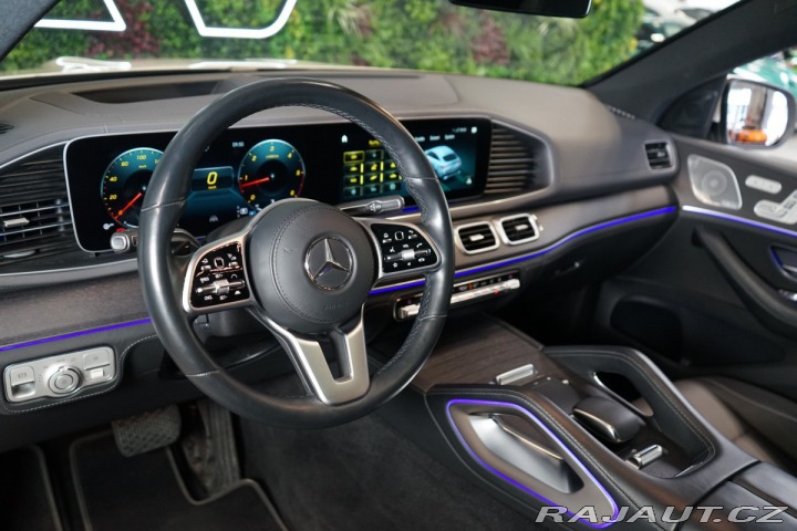 Mercedes-Benz GLE 400d*4M*BRABUS*PANO*NEZ.T 2020