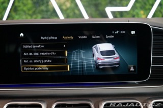 Mercedes-Benz GLE 400d*4M*BRABUS*PANO*NEZ.T 2020