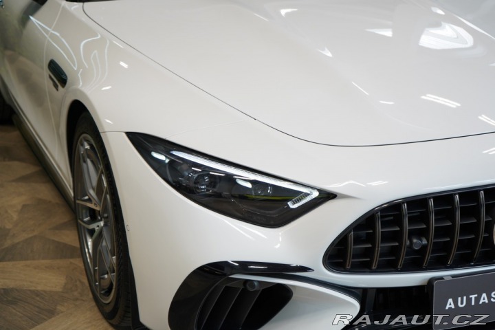 Mercedes-Benz SL 55*AMG*4M+*HUD*MASÁŽ*TRAC 2022