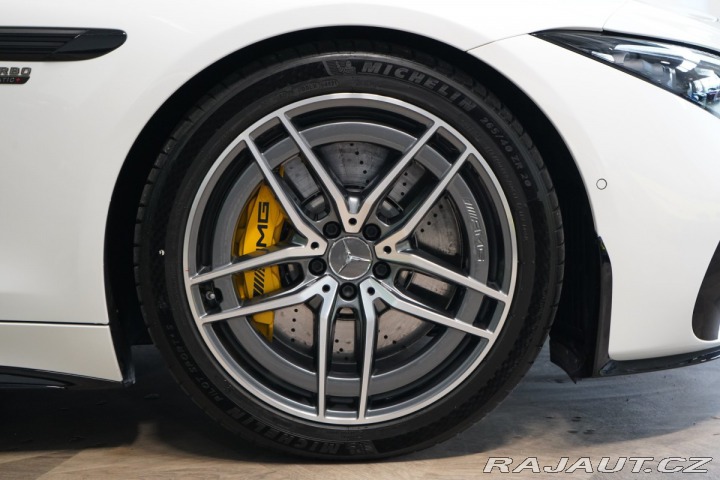 Mercedes-Benz SL 55*AMG*4M+*HUD*MASÁŽ*TRAC 2022
