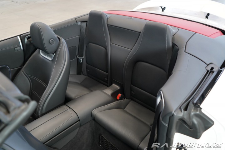 Mercedes-Benz SL 55*AMG*4M+*HUD*MASÁŽ*TRAC 2022