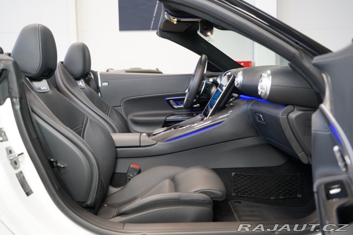 Mercedes-Benz SL 55*AMG*4M+*HUD*MASÁŽ*TRAC 2022