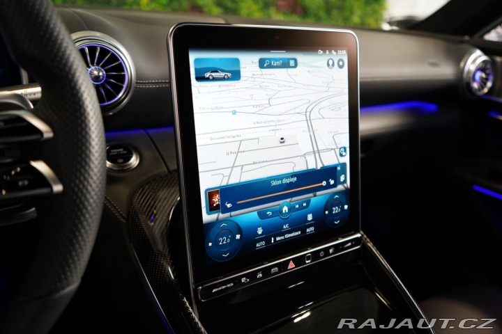 Mercedes-Benz SL 55*AMG*4M+*HUD*MASÁŽ*TRAC 2022