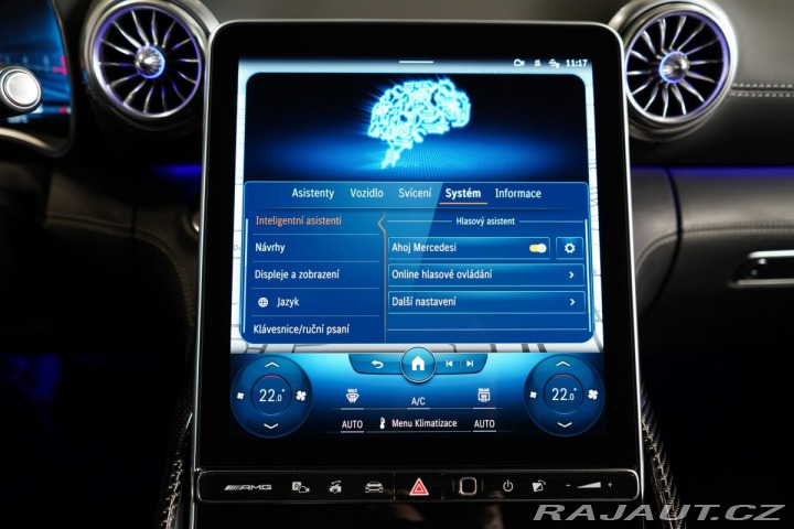 Mercedes-Benz SL 55*AMG*4M+*HUD*MASÁŽ*TRAC 2022