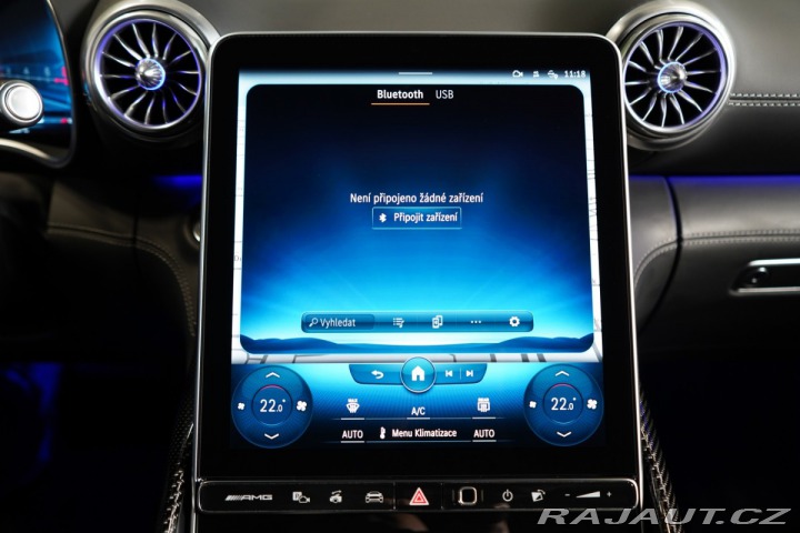 Mercedes-Benz SL 55*AMG*4M+*HUD*MASÁŽ*TRAC 2022