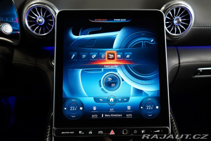 Mercedes-Benz SL 55*AMG*4M+*HUD*MASÁŽ*TRAC 2022