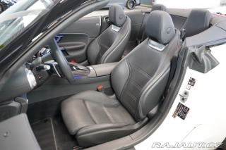 Mercedes-Benz SL 55*AMG*4M+*HUD*MASÁŽ*TRAC 2022