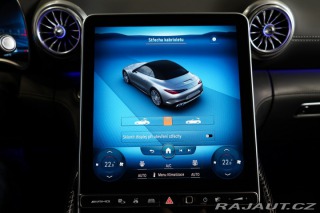 Mercedes-Benz SL 55*AMG*4M+*HUD*MASÁŽ*TRAC 2022