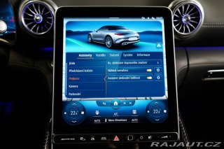 Mercedes-Benz SL 55*AMG*4M+*HUD*MASÁŽ*TRAC 2022