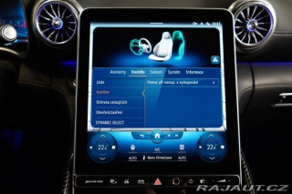 Mercedes-Benz SL 55*AMG*4M+*HUD*MASÁŽ*TRAC 2022