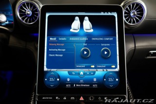 Mercedes-Benz SL 55*AMG*4M+*HUD*MASÁŽ*TRAC 2022