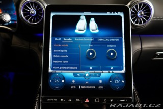 Mercedes-Benz SL 55*AMG*4M+*HUD*MASÁŽ*TRAC 2022