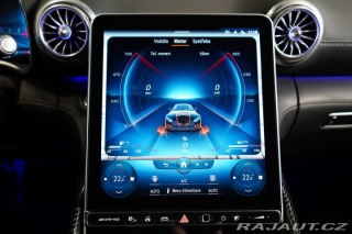 Mercedes-Benz SL 55*AMG*4M+*HUD*MASÁŽ*TRAC 2022