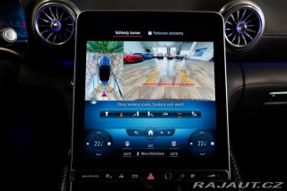 Mercedes-Benz SL 55*AMG*4M+*HUD*MASÁŽ*TRAC 2022