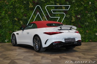 Mercedes-Benz SL 55*AMG*4M+*HUD*MASÁŽ*TRAC 2022