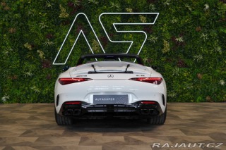 Mercedes-Benz SL 55*AMG*4M+*HUD*MASÁŽ*TRAC 2022