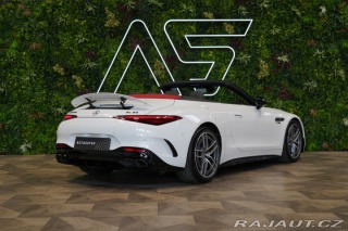 Mercedes-Benz SL 55*AMG*4M+*HUD*MASÁŽ*TRAC 2022