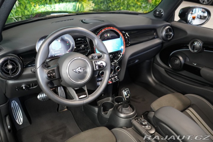 Mini Cooper S S*JCW*CABRIO*H/K*CAMERA 2024