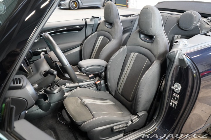 Mini Cooper S S*JCW*CABRIO*H/K*CAMERA 2024