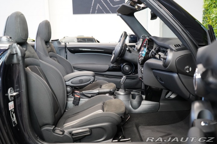 Mini Cooper S S*JCW*CABRIO*H/K*CAMERA 2024