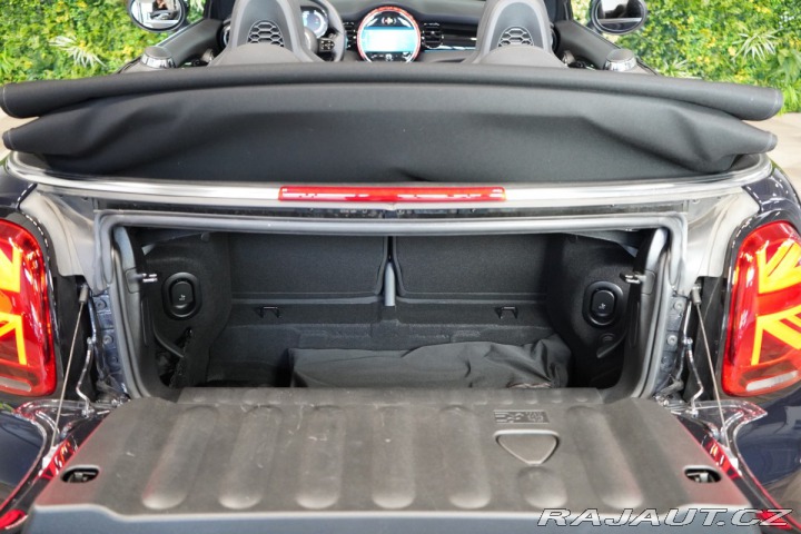 Mini Cooper S S*JCW*CABRIO*H/K*CAMERA 2024