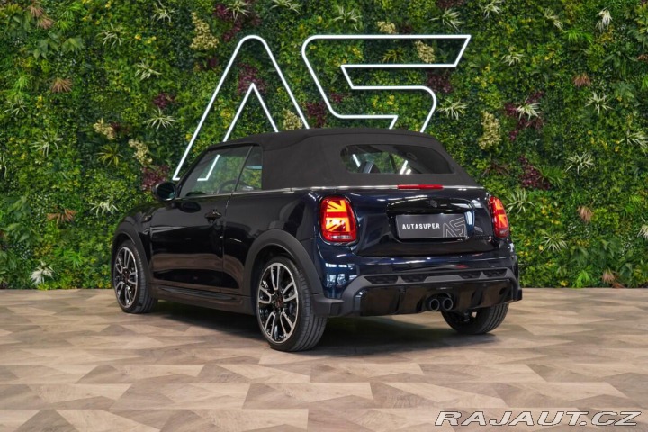 Mini Cooper S S*JCW*CABRIO*H/K*CAMERA 2024