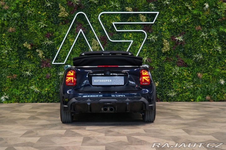 Mini Cooper S S*JCW*CABRIO*H/K*CAMERA 2024