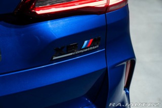 BMW X5 Competition 2021