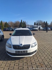Škoda Octavia combi 2014