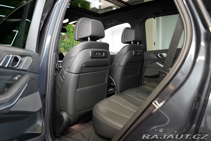 BMW X5 40i*M*SKY-L*TAŽNÉ*MASÁŽ*H 2020