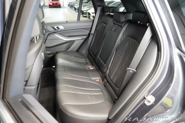 BMW X5 40i*M*SKY-L*TAŽNÉ*MASÁŽ*H 2020
