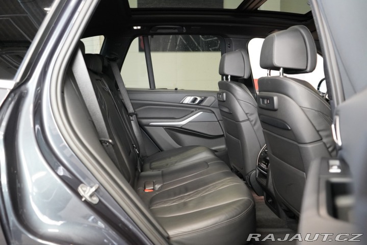 BMW X5 40i*M*SKY-L*TAŽNÉ*MASÁŽ*H 2020