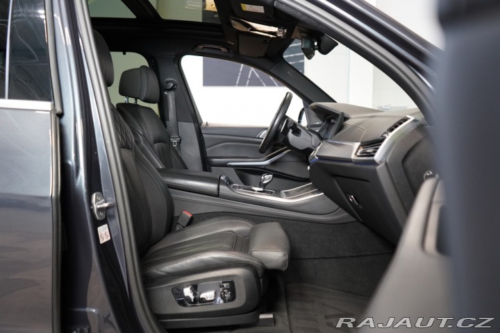 BMW X5 40i*M*SKY-L*TAŽNÉ*MASÁŽ*H 2020