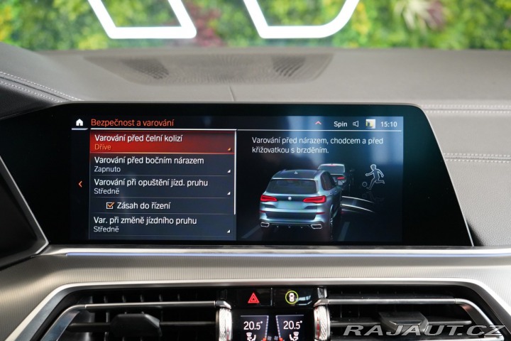 BMW X5 40i*M*SKY-L*TAŽNÉ*MASÁŽ*H 2020