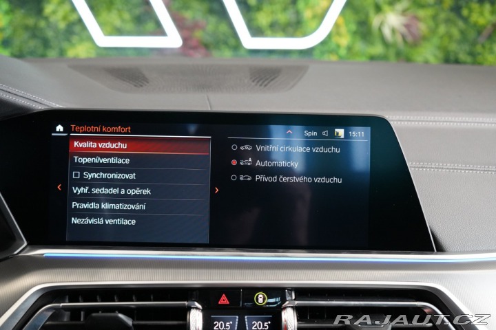 BMW X5 40i*M*SKY-L*TAŽNÉ*MASÁŽ*H 2020