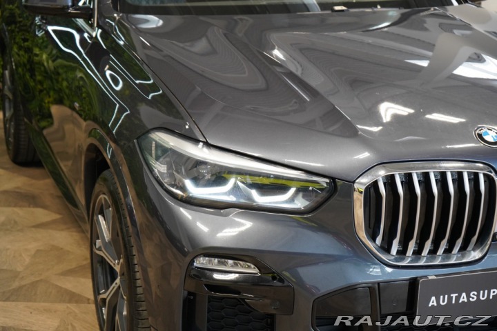 BMW X5 40i*M*SKY-L*TAŽNÉ*MASÁŽ*H 2020