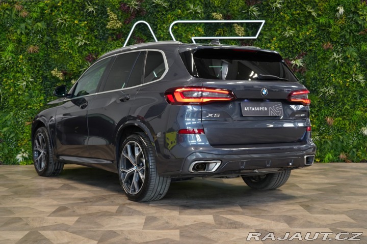 BMW X5 40i*M*SKY-L*TAŽNÉ*MASÁŽ*H 2020