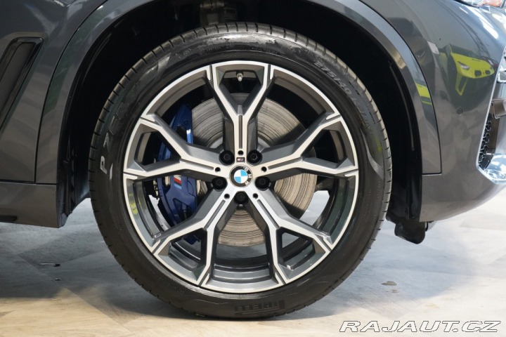 BMW X5 40i*M*SKY-L*TAŽNÉ*MASÁŽ*H 2020