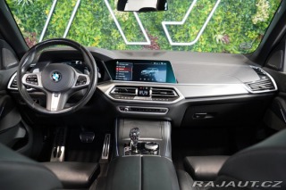 BMW X5 40i*M*SKY-L*TAŽNÉ*MASÁŽ*H 2020