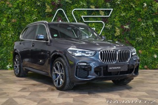 BMW X5 40i*M*SKY-L*TAŽNÉ*MASÁŽ*H 2020