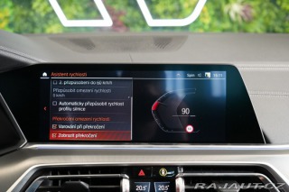 BMW X5 40i*M*SKY-L*TAŽNÉ*MASÁŽ*H 2020