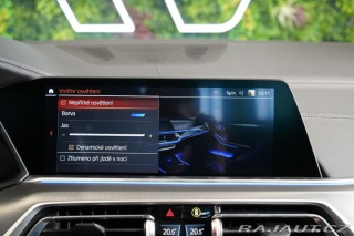 BMW X5 40i*M*SKY-L*TAŽNÉ*MASÁŽ*H 2020